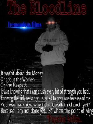 Bloodline: The Psycho Mike Chronicles