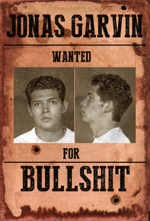 Jonas Garvin: Bullshit