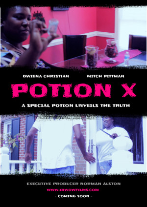 Potion X