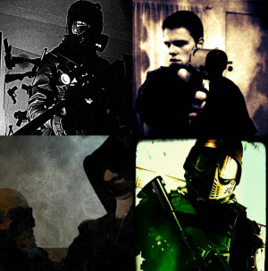 The Colour of Blood