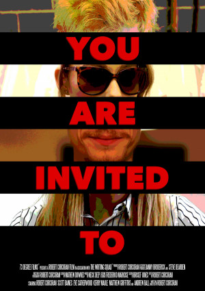 You Are Invited To