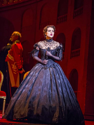 Royal Opera House Live Cinema Season 2015/16: La Traviata