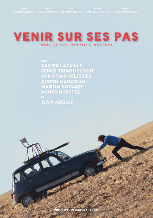 Venir sur ses pas