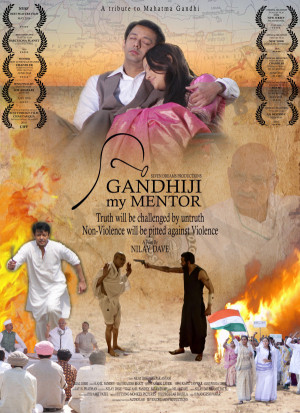 Gandhiji My Mentor
