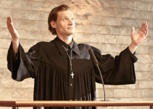 The Odour of Atheism
