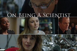 On Being a Scientist