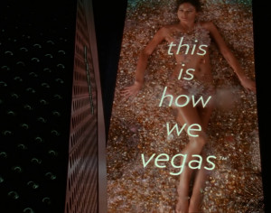Las Vegas in 16 Parts