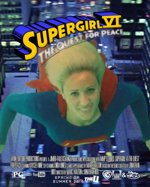 Supergirl VI: The Quest for Peace