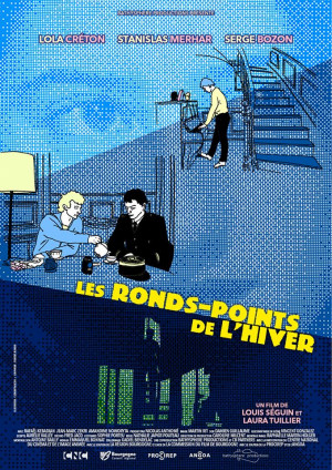 Les ronds-points de l'hiver