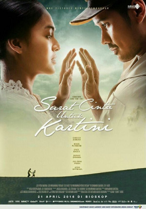 Surat cinta untuk kartini