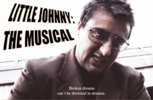Little Johnny: The Musical!