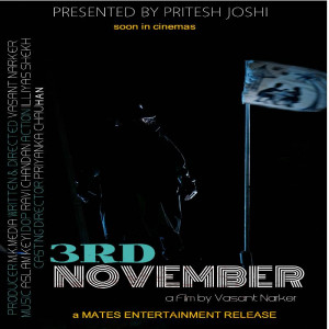 3rd November