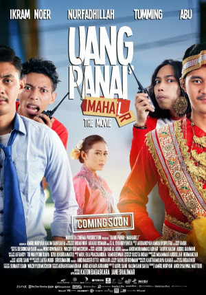 Uang Panai' Maha(R)L