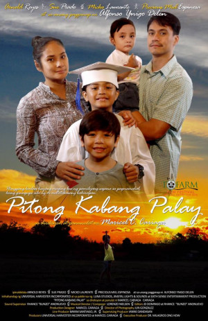 Pitong kabang palay