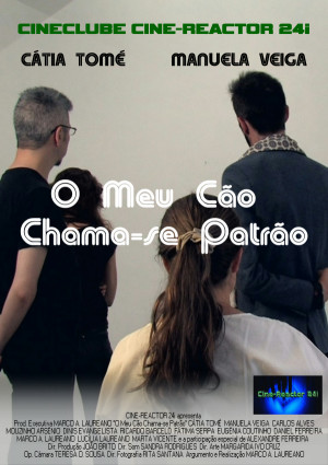 O Meu Cão Chama-se Patrão