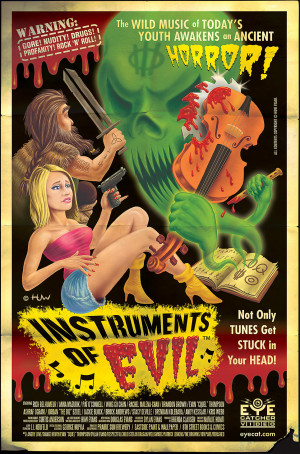 Instruments of Evil