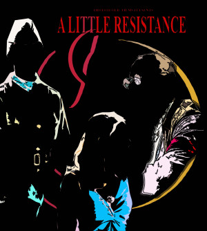 A Little Resistance 1839x2048