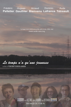 Le temps n'a qu'une jeunesse