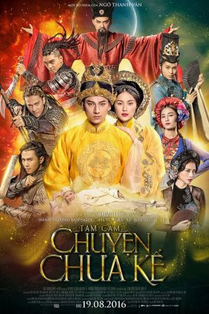 Tam Cam: Chuyen Chua Ke