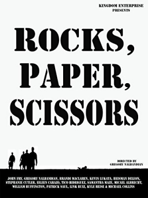 Rocks, Paper, Scissors