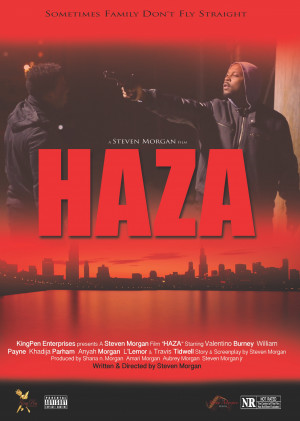 HAZA (Sometimes Family Don't Fly Straight)