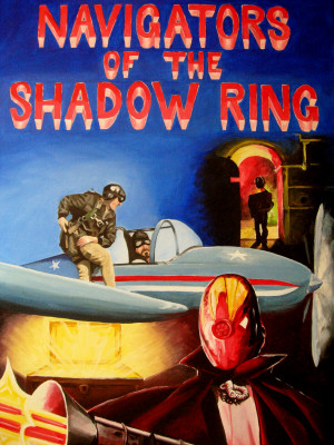 Navigators of the Shadow Ring: Chapter 1