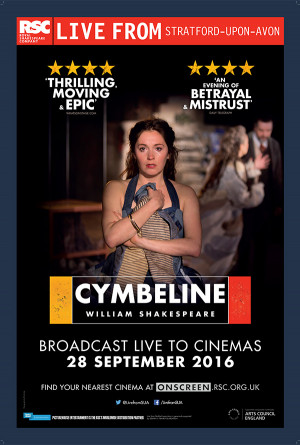 Royal Shakespeare Company: Cymbeline