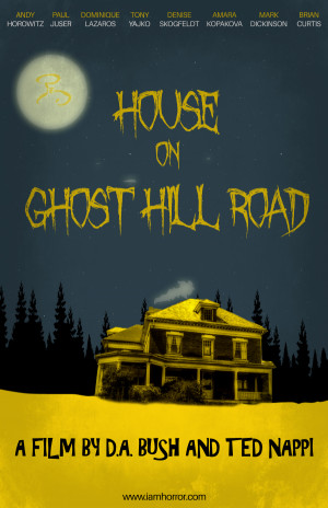 House on Ghost Hill Road