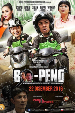 Bo-Peng