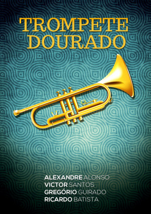 Trompete Dourado