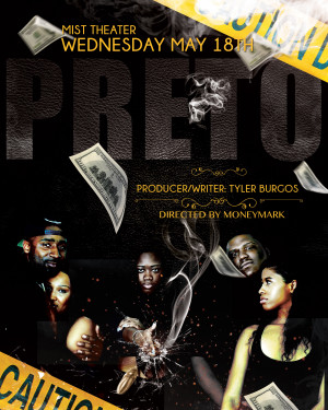 Preto The Movie