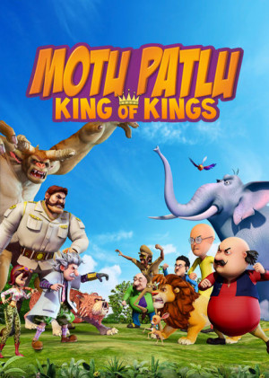 Motu Patlu: King of Kings
