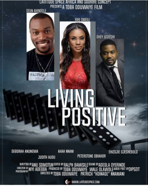 Living Positive
