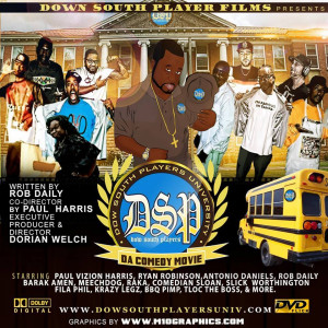 Dow South Player University