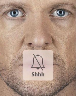Anders Matthesen: Shhh