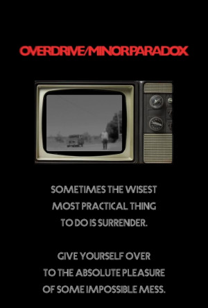 Overdrive/Minor Paradox
