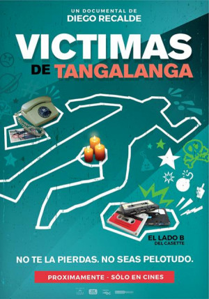Víctimas de Tangalanga