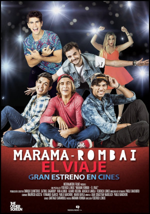 Marama: Rombai - El Viaje