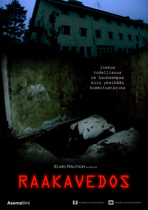 Raakavedos