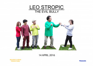 Leo Stropic: The Evil Bully