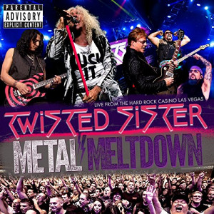 Metal Meltdown Featuring Twisted Sister