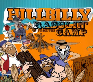 Hillbilly Rasslin' from the Camp