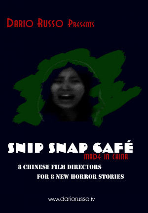 Snip Snap Cafe': Made in China