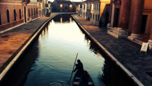 Il Po di Ferrara