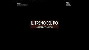 Il treno del Po