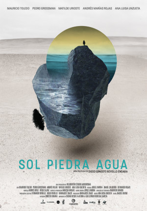 Sun Water Stone
