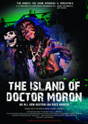 The Island of Doctor Moron®