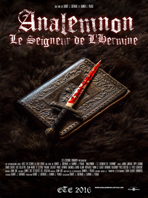 Analemnon: Le Seigneur de l'Hermine