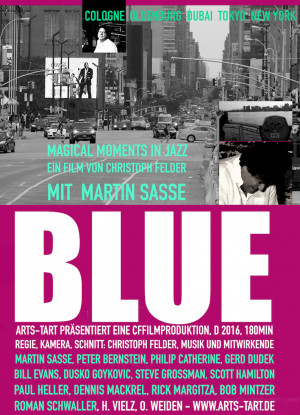 Blue: With Martin Sasse