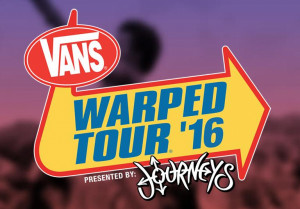 Vans Warped Tour